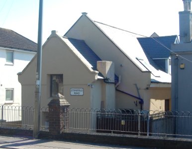 Former Stonefield Gospel Hall, Stonefield Road, Hastings (June 2020) (3)