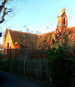 Former St Alban's Church, Coombe Road, Brighton (December 2012) (8)