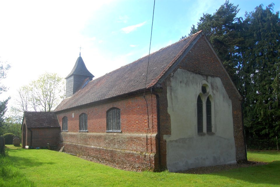 Former St Nicholas' Church, Kingsley (NHLE Code 1157331) (May 2021) (5)
