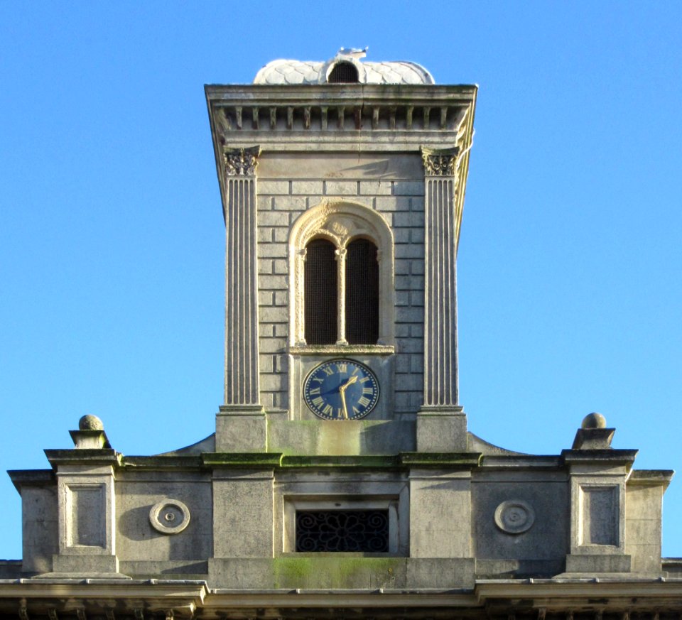 Former St Andrew's Church, Waterloo Street, Hove (NHLE Code 1298653) (January 2017) (5)