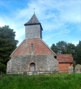 Former St Nicholas' Church, Kingsley (NHLE Code 1157331) (May 2021) (3)