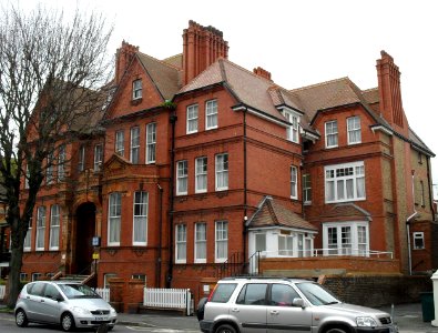 Former Police Seaside Convalescent Home, Portland Road, Hove (February 2011) (2)