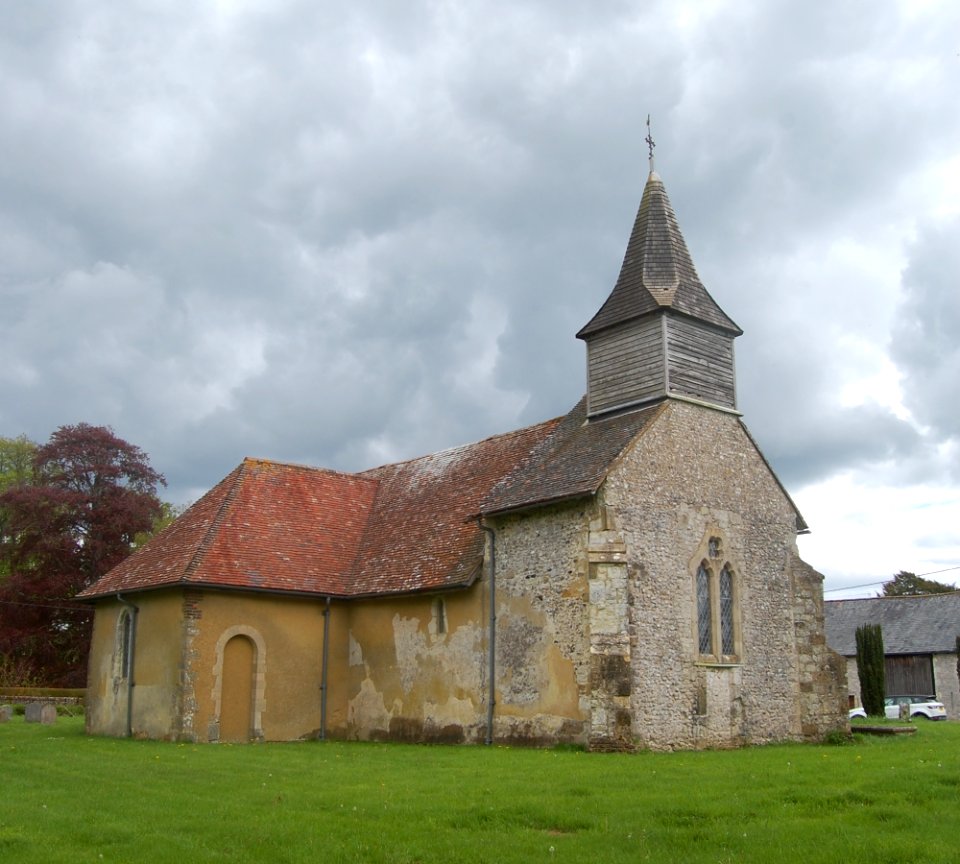 Former St Peter ad Vincula Church, Colemore (NHLE Code 1237037) (May 2021) (8)