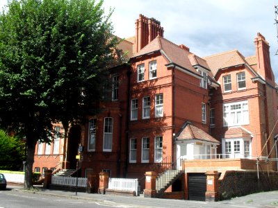 Former Police Seaside Convalescent Home, Portland Road, Hove (August 2010) (1)