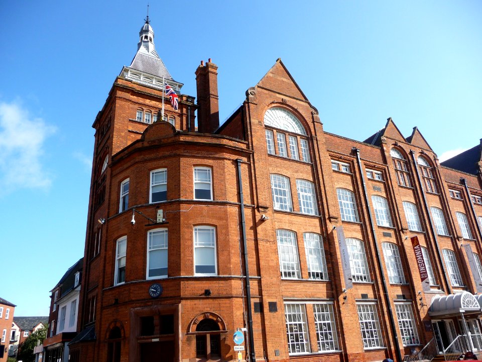 Former Symington corset factory 02