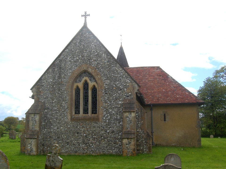 Former St Peter ad Vincula Church, Colemore (NHLE Code 1237037) (May 2021) (11)