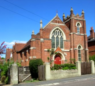 Former Seaview Methodist Church, Ryde Road, Seaview (May 2016) (2)