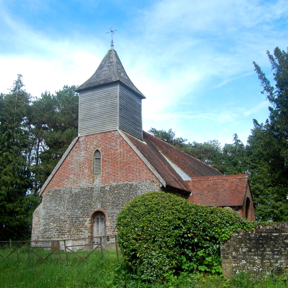 Former St Nicholas' Church, Kingsley (NHLE Code 1157331) (May 2021) (2)