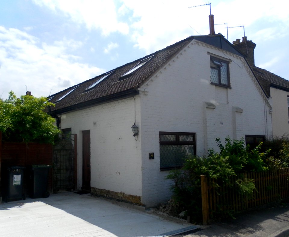 Former People's Hall, Eccles