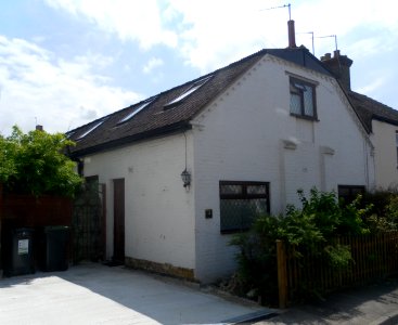 Former People's Hall, Eccles