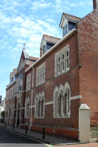 Former Parochial Offices, 15–17 Princes Street, Brighton (NHLE Code 1380776) (June 2010)