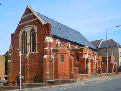 Former St Agnes' Church, Newtown Road, Hove (May 2018) (8)