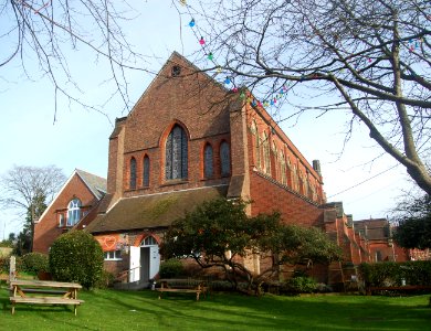 Former St Augustine's Church, Florence Road, Brighton (NHLE Code 1380950) (February 2020) (6)
