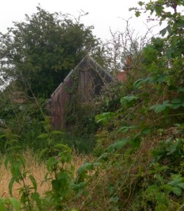 Former St Stephen's Mission Church, Lower Haysden