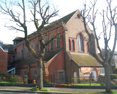 Former St Augustine's Church, Florence Road, Brighton (NHLE Code 1380950) (February 2020) (12)
