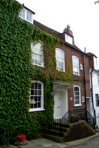 Former Particular Baptist Chapel, Rye (NHLE Code 1251942)