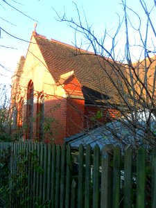 Former St Alban's Church, Coombe Road, Brighton (December 2012) (7)