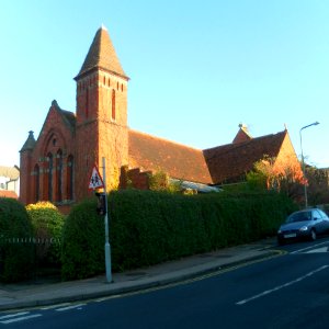 Former St Alban's Church, Coombe Road, Brighton (December 2012) (4)