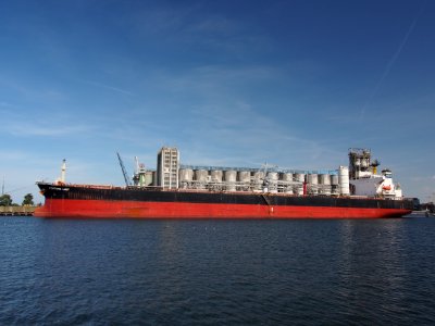 Fortune Lady (ship, 1998) IMO 9149366, Vlothaven, Port of Amsterdam pic5