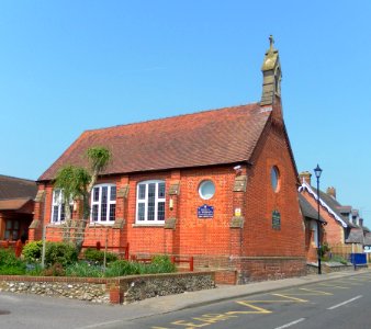 Former St Wilfrid's RC Church, Angmering