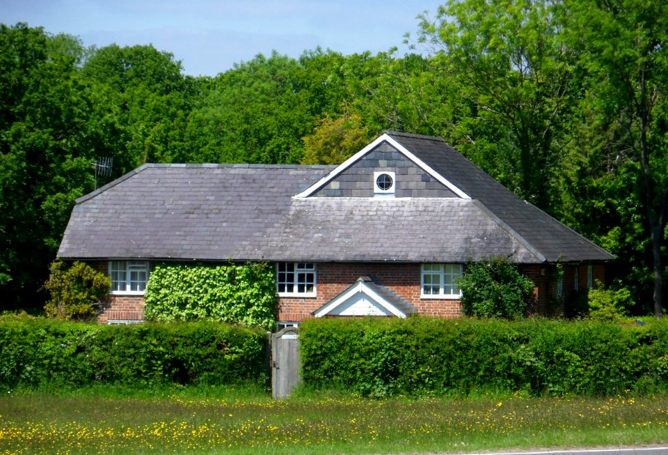 Former Outwood Baptist Church, Outwood (June 2013) (3)