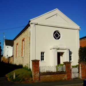Former Park Lane Baptist Chapel, Bear Lane, Farnham (May 2015) (3)