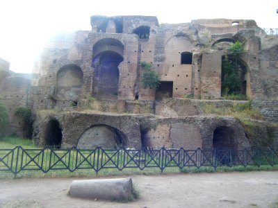 Forum Romanum 20130629 04