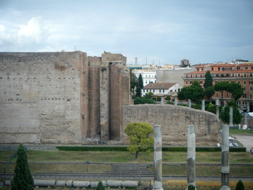 Forum Romanum 20130626 22