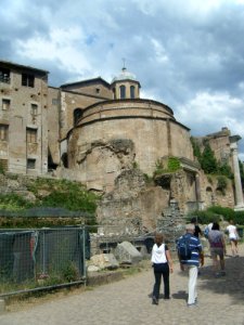 Forum Romanum 20130626 37