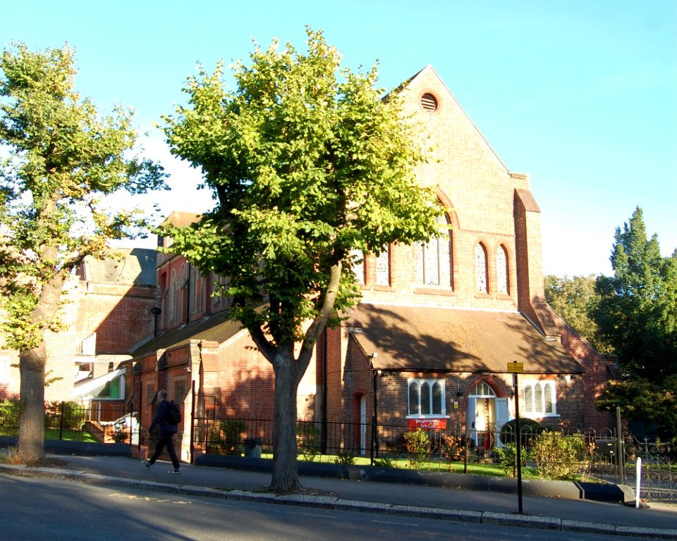 Former St Augustine's Church, Florence Road, Brighton (NHLE Code 1380950) (September 2018) (7)