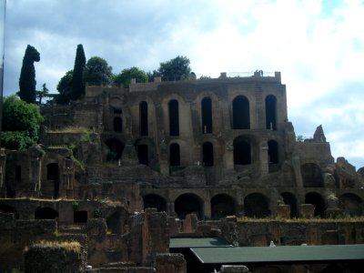 Forum Romanum 20130626 35