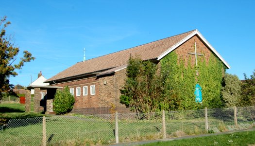 Former St Richard's Church, The Crossway, Hollingdean (September 2018) (3)