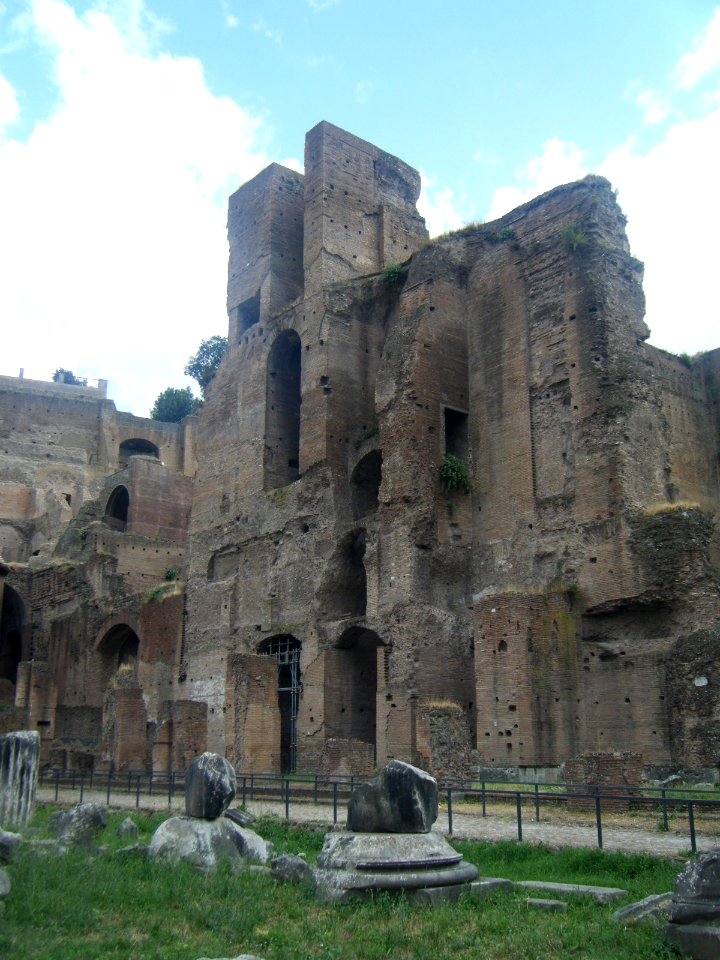 Forum Romanum 20130626 43