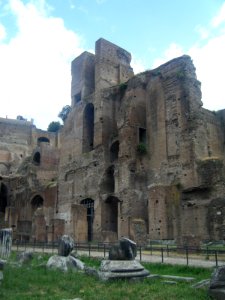 Forum Romanum 20130626 43