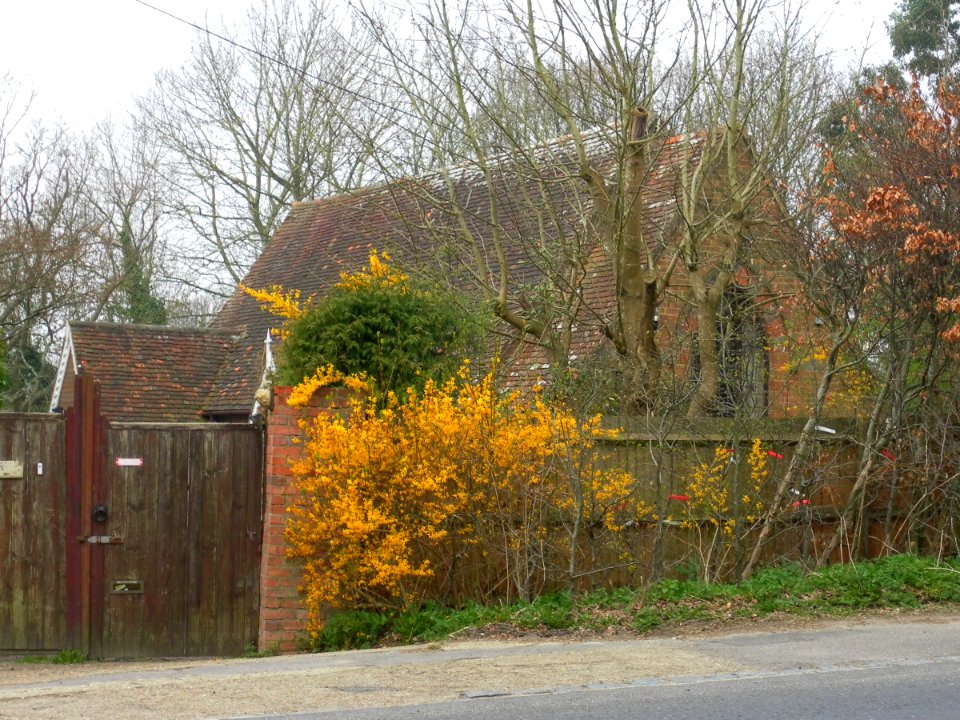 Former St John's Chapel, Maynard's Green