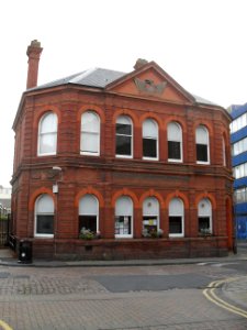 Former Phoenix Brewery Office (now Phoenix Community Centre), Phoenix Place, Brighton (NHLE Code 1380720) (September 2010) (4)