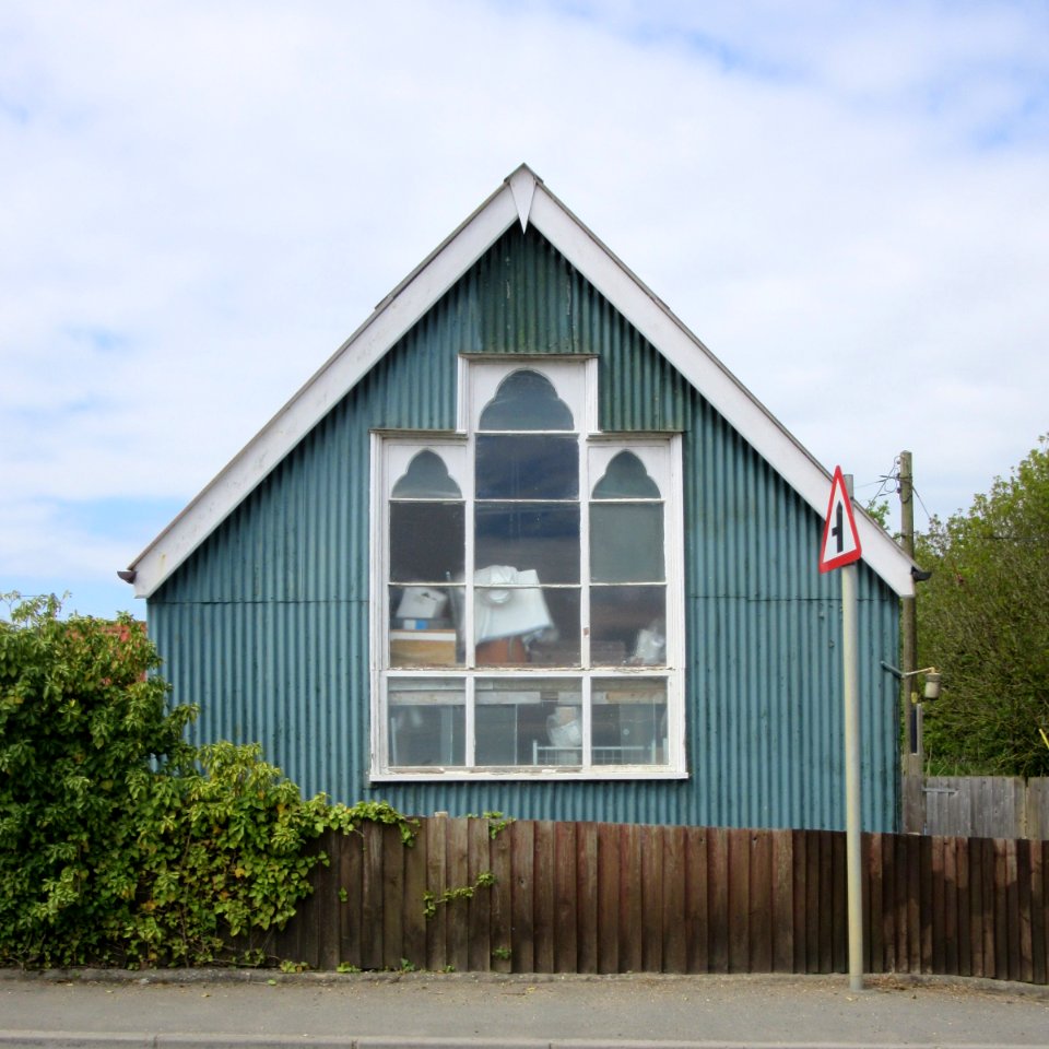 Former St John's Church, Blackwater Hollow, Rookley (May 2016) (4)