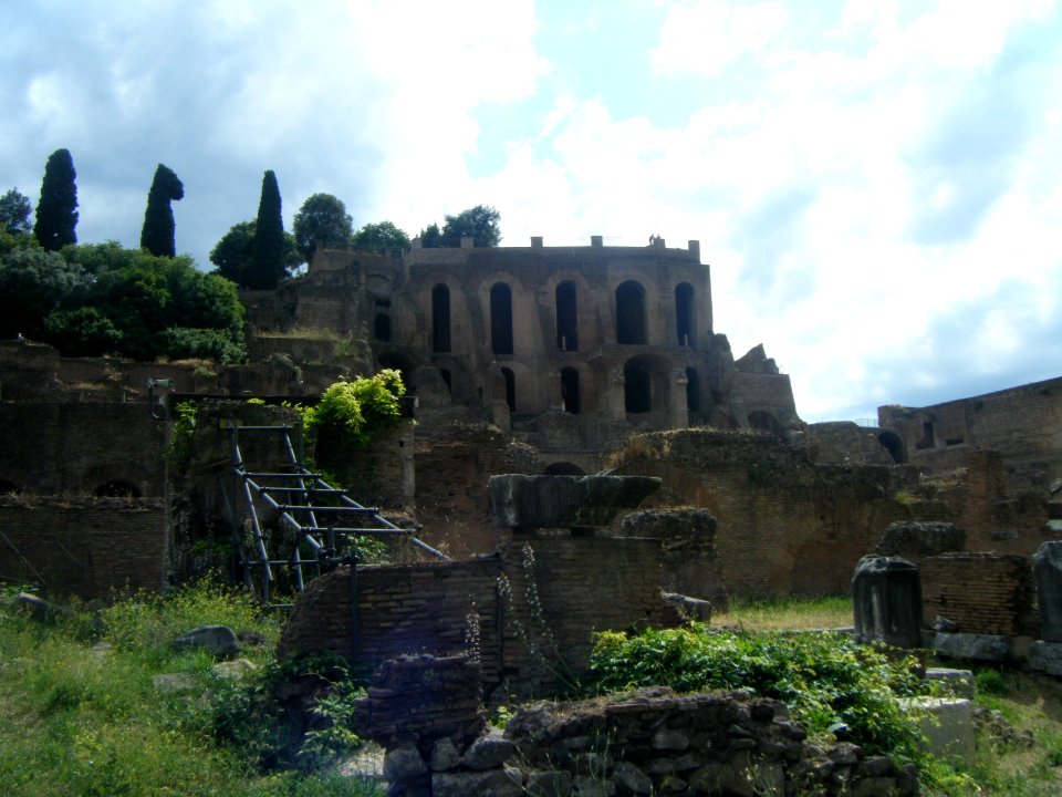 Forum Romanum 20130626 34