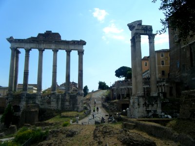 Forum Romanum 20130626 50