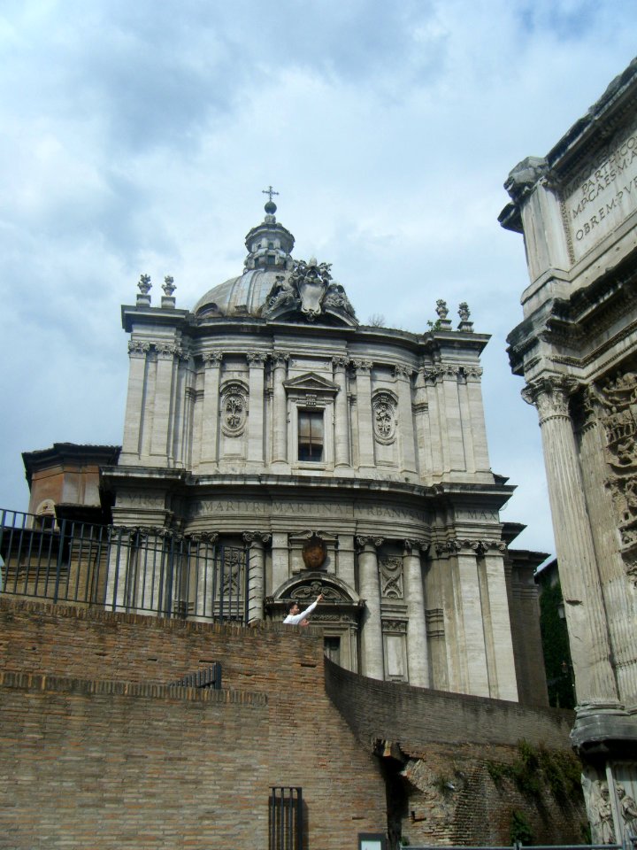 Forum Romanum 20130626 49