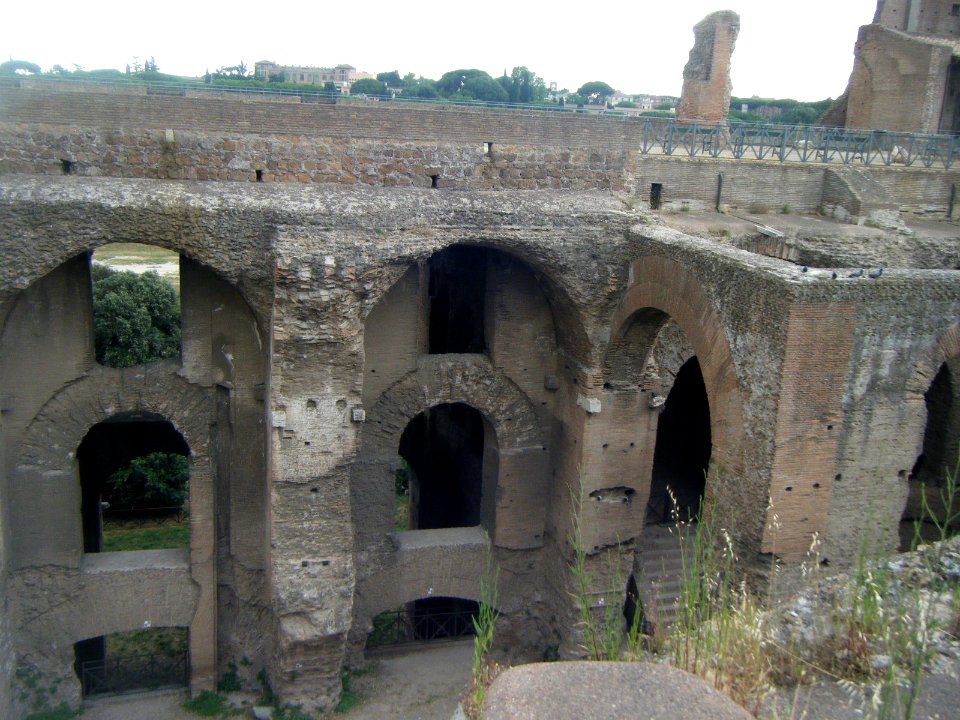 Forum Romanum 20130629 33