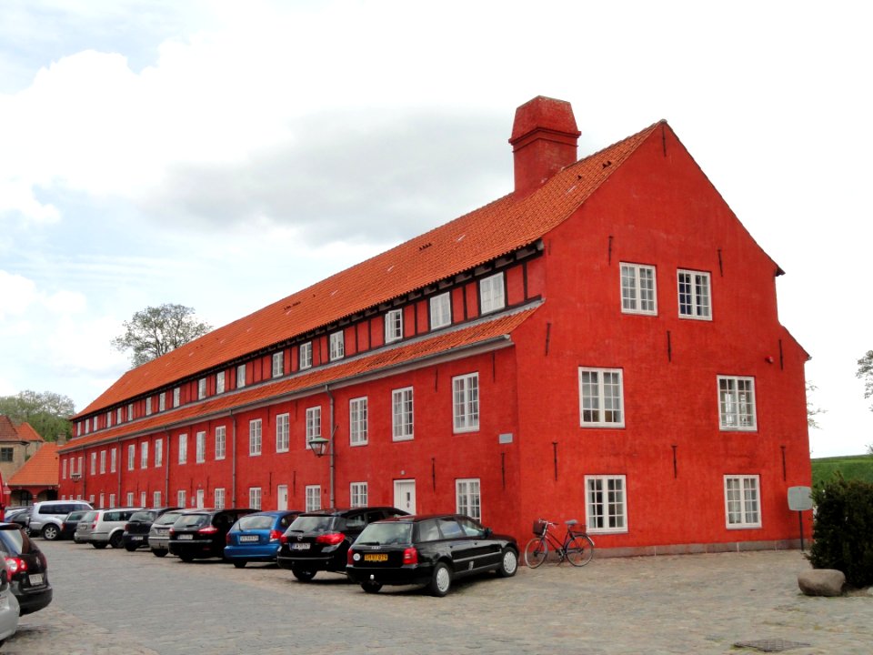 Fortunstok, Kastellet - Copenhagen - (1)