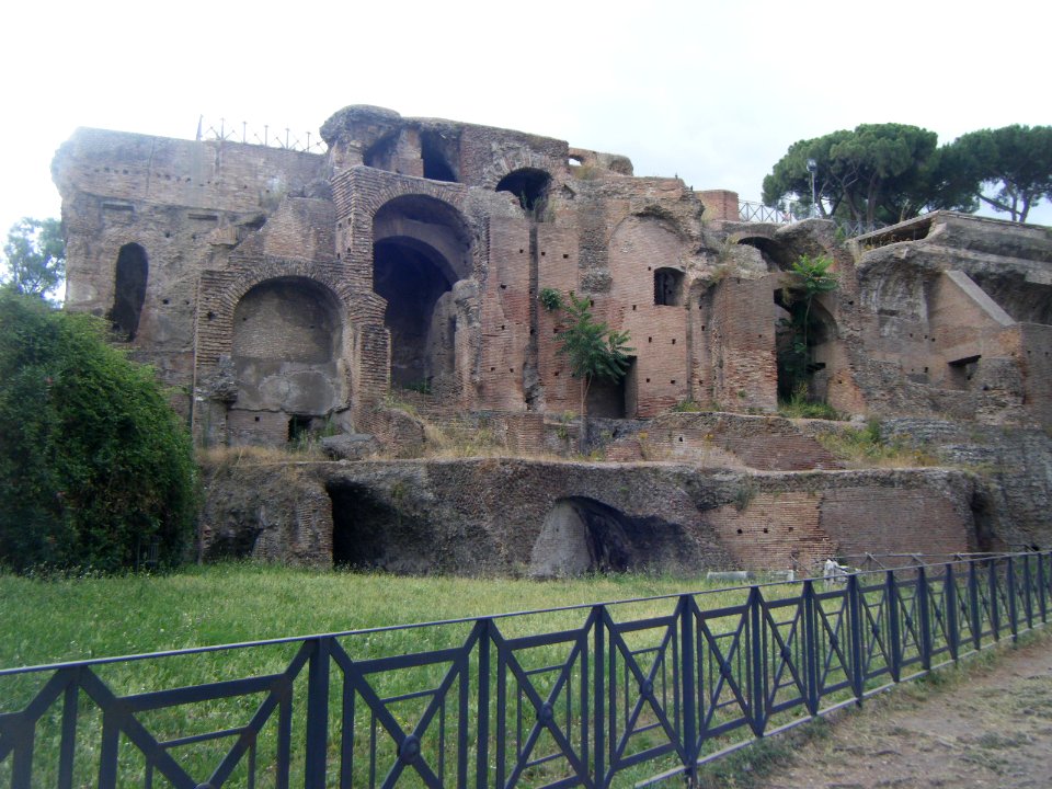 Forum Romanum 20130629 05