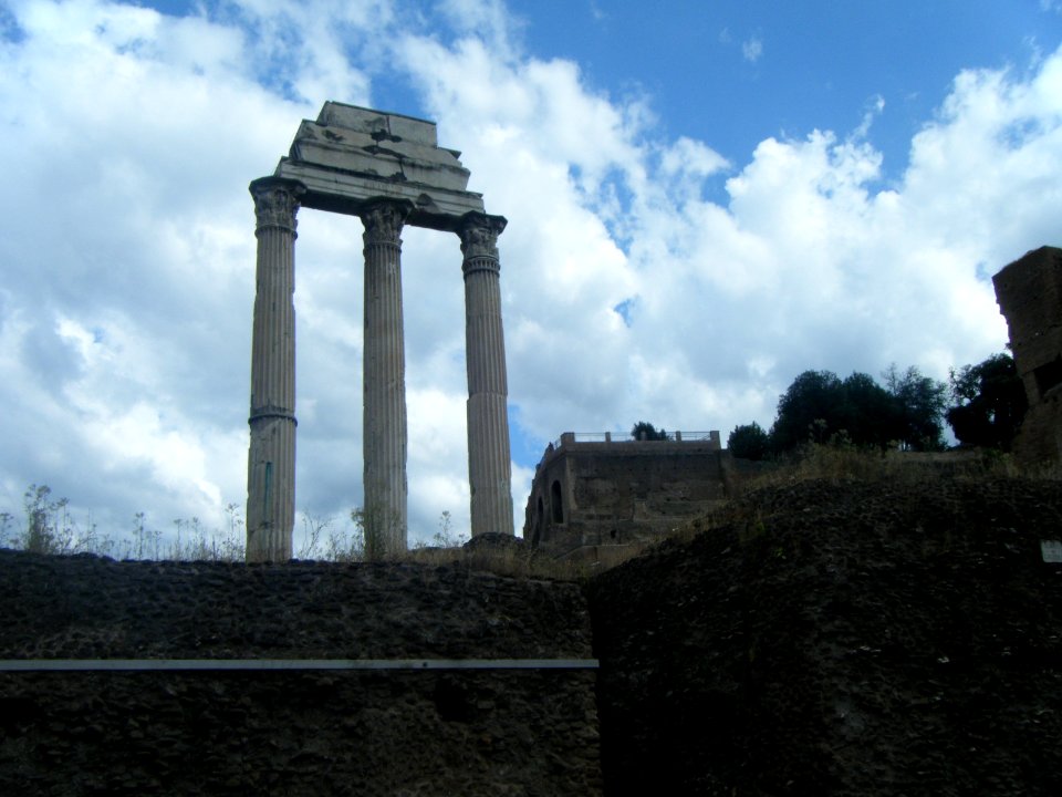 Forum Romanum 20130626 42