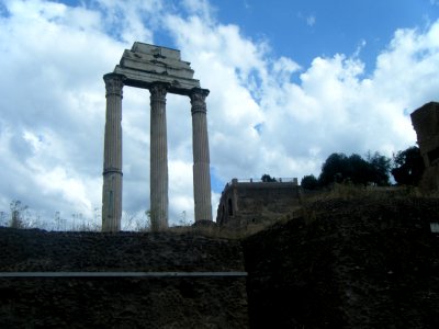 Forum Romanum 20130626 42