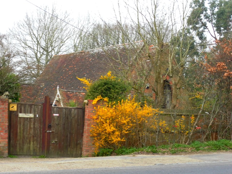 Former St John's Chapel, Maynard's Green (March 2011) (1)