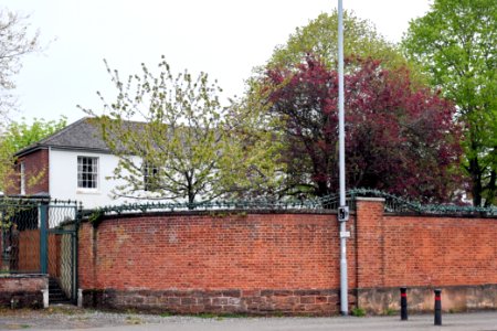Former South East Gunners Barracks (Building 1), Wyvern Barracks