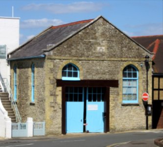Former Seaview Wesleyan Chapel, Seafield Road, Seaview (May 2016) (3)