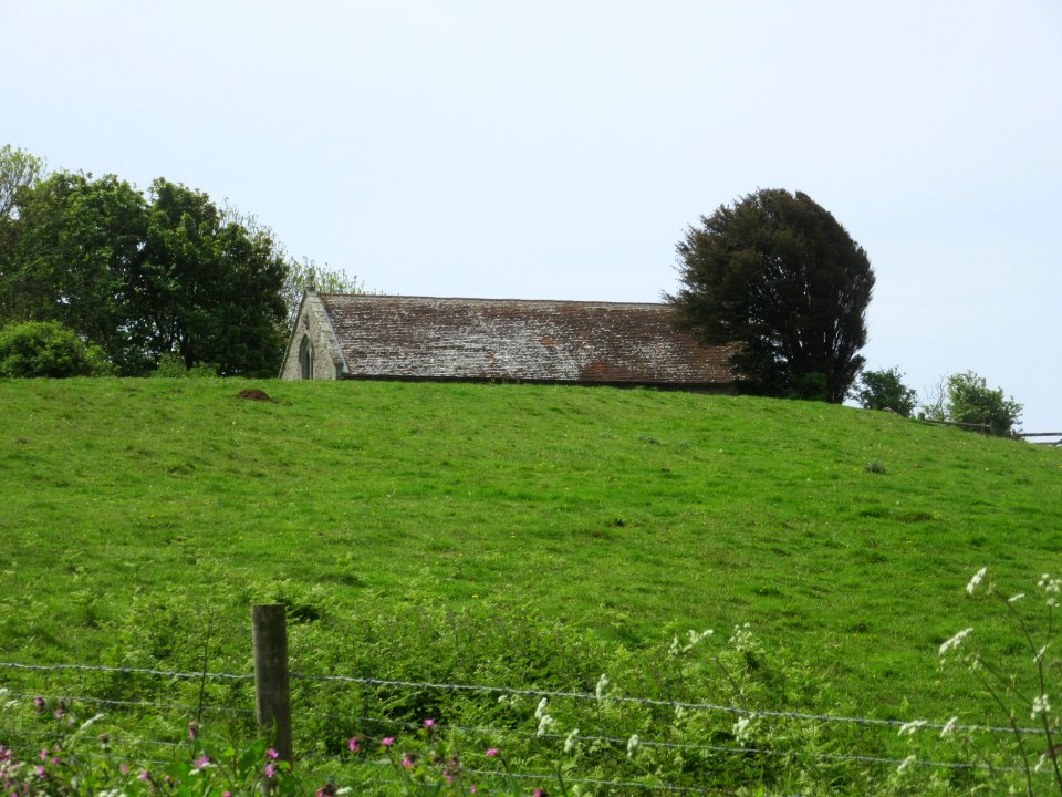 Former St James' Church, Kingston, Isle of Wight (May 2016) (1)