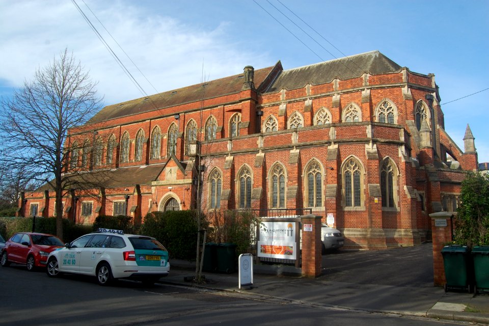 Former St Augustine's Church, Florence Road, Brighton (NHLE Code 1380950) (February 2020) (10)